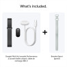 Google Fitbit Air – Moniteur d'activité Physique sans écran avec Suivi des activités Sportives – Compatible avec iOS et Android 