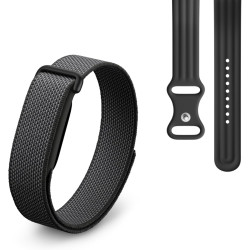 Google Fitbit Air – Moniteur d'activité Physique sans écran avec Suivi des activités Sportives – Compatible avec iOS et Android 