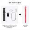 Google Fitbit Air – Moniteur d'activité Physique sans écran avec Suivi des activités Sportives – Compatible avec iOS et Android 