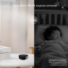 AOBOCAM Camera Espion WiFi 4K avec Cloud – Caméra de Surveillance Intérieure sans Fil, Vision Nocturne Grand Angle 150°, Détecti
