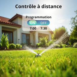 SONOFF Mini ZBD Zigbee 3.0 Relais de contact sec AC/DC compatible avec hubs Zigbee, fonctionne avec Alexa & Google Home, relais 