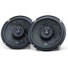 JBL Stage3 Gen2 68F Haut-Parleurs Voiture Coaxiaux 2 Voies 16,5cm (6,5 Pouces) 560W Pack de 2 - Hi-FI Audio Automobile Basses Pl