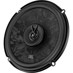 JBL Stage3 Gen2 68F Haut-Parleurs Voiture Coaxiaux 2 Voies 16,5cm (6,5 Pouces) 560W Pack de 2 - Hi-FI Audio Automobile Basses Pl