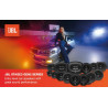 JBL Stage3 Gen2 68F Haut-Parleurs Voiture Coaxiaux 2 Voies 16,5cm (6,5 Pouces) 560W Pack de 2 - Hi-FI Audio Automobile Basses Pl