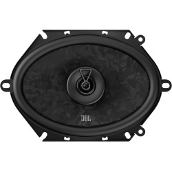 JBL Stage3 Gen2 868F Haut-Parleurs Voiture Coaxiaux 2 Voies 6x8 Pouces (15x20cm) 600W Pack de 2 - Hi-FI Audio Automobile Basses 