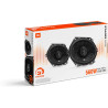 JBL Stage3 Gen2 868F Haut-Parleurs Voiture Coaxiaux 2 Voies 6x8 Pouces (15x20cm) 600W Pack de 2 - Hi-FI Audio Automobile Basses 