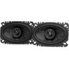 JBL Stage3 Gen2 648F Haut-Parleurs Voiture Coaxiaux 2 Voies 4x6 Pouces (10x15cm) 480W Pack de 2 - Hi-FI Audio Automobile Basses 