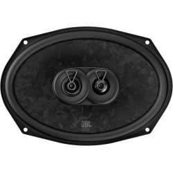 JBL Stage3 Gen2 968MF Haut-Parleurs Voiture Coaxiaux 3 Voies 6x9 Pouces (15x23cm) 640W Pack de 2 - Hi-FI Audio Automobile Puissa
