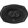 JBL Stage3 Gen2 968MF Haut-Parleurs Voiture Coaxiaux 3 Voies 6x9 Pouces (15x23cm) 640W Pack de 2 - Hi-FI Audio Automobile Puissa