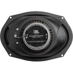 JBL Stage3 Gen2 968MF Haut-Parleurs Voiture Coaxiaux 3 Voies 6x9 Pouces (15x23cm) 640W Pack de 2 - Hi-FI Audio Automobile Puissa