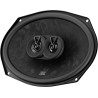 JBL Stage3 Gen2 968MF Haut-Parleurs Voiture Coaxiaux 3 Voies 6x9 Pouces (15x23cm) 640W Pack de 2 - Hi-FI Audio Automobile Puissa