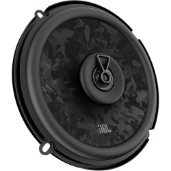 JBL Stage3 Gen2 68 Haut-Parleurs Voiture Coaxiaux 2 Voies 16,5cm (6,5 Pouces) 560W Pack de 2 - Hi-FI Audio Automobile Basses Plu
