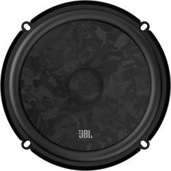 JBL Stage3 Gen2 68CF Système de Haut-Parleurs Éclatés 2 Voies 16,5cm (6,5") 760W Pack de 2 - Kit Composants Audio Voiture Tweete