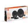 JBL Stage3 Gen2 68CF Système de Haut-Parleurs Éclatés 2 Voies 16,5cm (6,5") 760W Pack de 2 - Kit Composants Audio Voiture Tweete