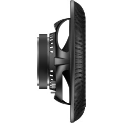 JBL Stage3 Gen2 68C Système de Haut-Parleurs Éclatés 2 Voies 16,5cm (6,5") 760W Pack de 2 - Kit Composants Audio Voiture Tweeter