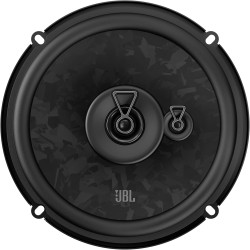 JBL Stage3 Gen2 68MF Haut-Parleurs Voiture Coaxiaux 3 Voies 16,5cm (6,5 Pouces) 560W Pack de 2 - Hi-FI Audio Automobile Basses P