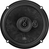 JBL Stage3 Gen2 68MF Haut-Parleurs Voiture Coaxiaux 3 Voies 16,5cm (6,5 Pouces) 560W Pack de 2 - Hi-FI Audio Automobile Basses P