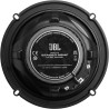 JBL Stage3 Gen2 68MF Haut-Parleurs Voiture Coaxiaux 3 Voies 16,5cm (6,5 Pouces) 560W Pack de 2 - Hi-FI Audio Automobile Basses P