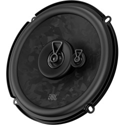 JBL Stage3 Gen2 68MF Haut-Parleurs Voiture Coaxiaux 3 Voies 16,5cm (6,5 Pouces) 560W Pack de 2 - Hi-FI Audio Automobile Basses P