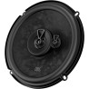 JBL Stage3 Gen2 68MF Haut-Parleurs Voiture Coaxiaux 3 Voies 16,5cm (6,5 Pouces) 560W Pack de 2 - Hi-FI Audio Automobile Basses P
