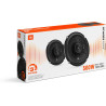 JBL Stage3 Gen2 68MF Haut-Parleurs Voiture Coaxiaux 3 Voies 16,5cm (6,5 Pouces) 560W Pack de 2 - Hi-FI Audio Automobile Basses P