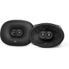JBL Stage3 Gen2 968M Haut-Parleurs Voiture Coaxiaux 3 Voies 6x9 Pouces (15x23cm) 640W Pack de 2 - Hi-FI Audio Automobile Basses 