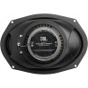 JBL Stage3 Gen2 968M Haut-Parleurs Voiture Coaxiaux 3 Voies 6x9 Pouces (15x23cm) 640W Pack de 2 - Hi-FI Audio Automobile Basses 