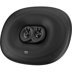 JBL Stage3 Gen2 968M Haut-Parleurs Voiture Coaxiaux 3 Voies 6x9 Pouces (15x23cm) 640W Pack de 2 - Hi-FI Audio Automobile Basses 