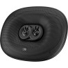 JBL Stage3 Gen2 968M Haut-Parleurs Voiture Coaxiaux 3 Voies 6x9 Pouces (15x23cm) 640W Pack de 2 - Hi-FI Audio Automobile Basses 