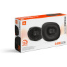 JBL Stage3 Gen2 968M Haut-Parleurs Voiture Coaxiaux 3 Voies 6x9 Pouces (15x23cm) 640W Pack de 2 - Hi-FI Audio Automobile Basses 