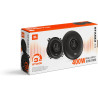 JBL Stage3 Gen2 48 Haut-Parleurs Voiture Coaxiaux 2 Voies 10cm (4 Pouces) 400W Pack de 2 - Hi-FI Audio Automobile Basses Plus On