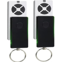 Garagentor Handsender Compatible Chamberlain 434MHz TX2REV TX4UNI TX4UNIF TX4RUNI TX2EV TX4UNIS 434MHz Garagentoröffner Tor-Tele