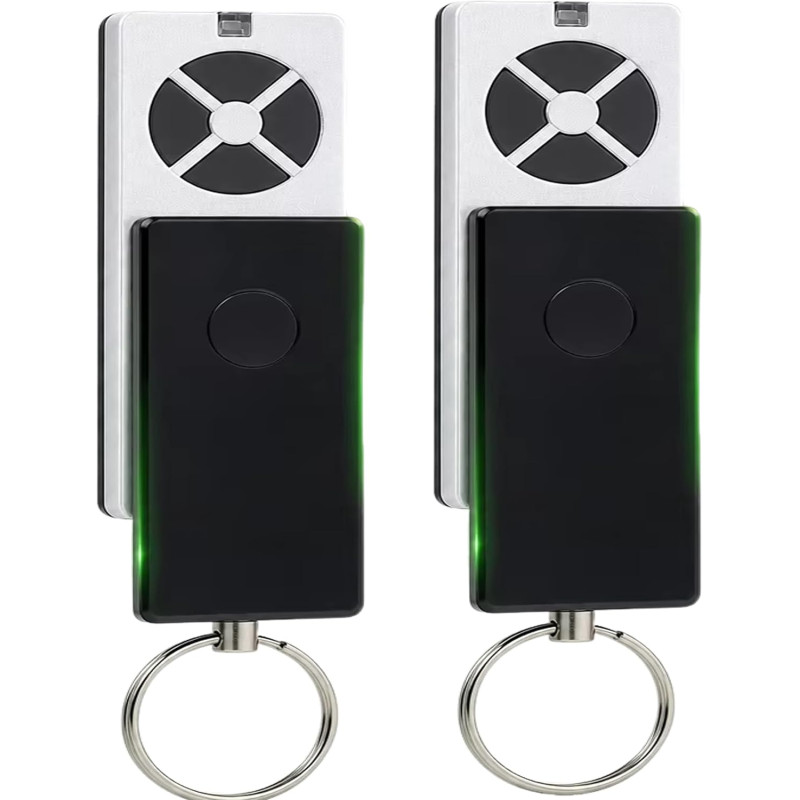 Garagentor Handsender Compatible Chamberlain 434MHz TX2REV TX4UNI TX4UNIF TX4RUNI TX2EV TX4UNIS 434MHz Garagentoröffner Tor-Tele