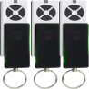 Garagentor Handsender Compatible Chamberlain 434MHz TX2REV TX4UNI TX4UNIF TX4RUNI TX2EV TX4UNIS 434MHz Garagentoröffner Tor-Tele