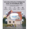 eufy Security eufyCam C37, kit de 2, Caméra WiFi Extérieure sans Fil