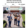 eufy Security eufyCam C37, kit de 4, caméra Surveillance WiFi extérieure