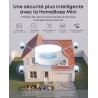 eufy Security eufyCam C37, kit de 4, caméra Surveillance WiFi extérieure