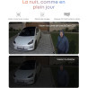 eufy Security eufyCam C37, kit de 4, caméra Surveillance WiFi extérieure