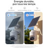 eufy Security eufyCam C37, kit de 4, caméra Surveillance WiFi extérieure