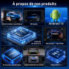 Essgoo android 15 autoradio pour vw golf 5 6 passat polo touran tiguan caddy t5 seat skoda ips 7 pouces carplay et android auto 