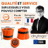 Aimant Puissant Néodyme pour Placo I Détecteur Rail et Montant Mur Sans Pile I Trouve Vis Cachées Cloison Sèche I Outil Compact 