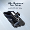 WOLFANG 4K Dashcam Voiture Avant Arrière, Wi-FI Caméra Voiture, Grand Angle 170° G-Capteur, Caméra Embarquée Voiture avec Mode S