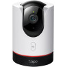 Tapo Caméra Surveillance WiFi intérieure 2K+(4MP) C225, Détection de Personne, Vision Nocturne Personnalisable, Suivi de Mouveme