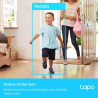 Tapo Caméra Surveillance WiFi intérieure 2K+(4MP) C225, Détection de Personne, Vision Nocturne Personnalisable, Suivi de Mouveme