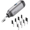 HOZO NeoSander Ponceuse électrique multifonction avec 13 000 SPM, ponçage précis, idéal pour l'impression 3D, modélisme, travaux