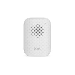 Carillon Blink (nouvelle génération) | Notifications sonores à l'intérieur du domicile pour l'ensemble des sonnettes Blink | Des