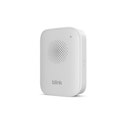 Carillon Blink (nouvelle génération) | Notifications sonores à l'intérieur du domicile pour l'ensemble des sonnettes Blink | Des