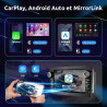 Autoradio 7 pouces android 15 pour opel corsa d/astra h/zafira b/meriva a/combo/signum – 4go ram + 64go rom, carplay & android a