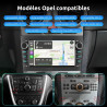 Autoradio 7 pouces android 15 pour opel corsa d/astra h/zafira b/meriva a/combo/signum – 4go ram + 64go rom, carplay & android a