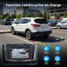 Essgoo autoradio 7 pouces android 15 pour dacia duster sandero captur logan dokker lodgy renault - 2+64gb carplay sans fil & and